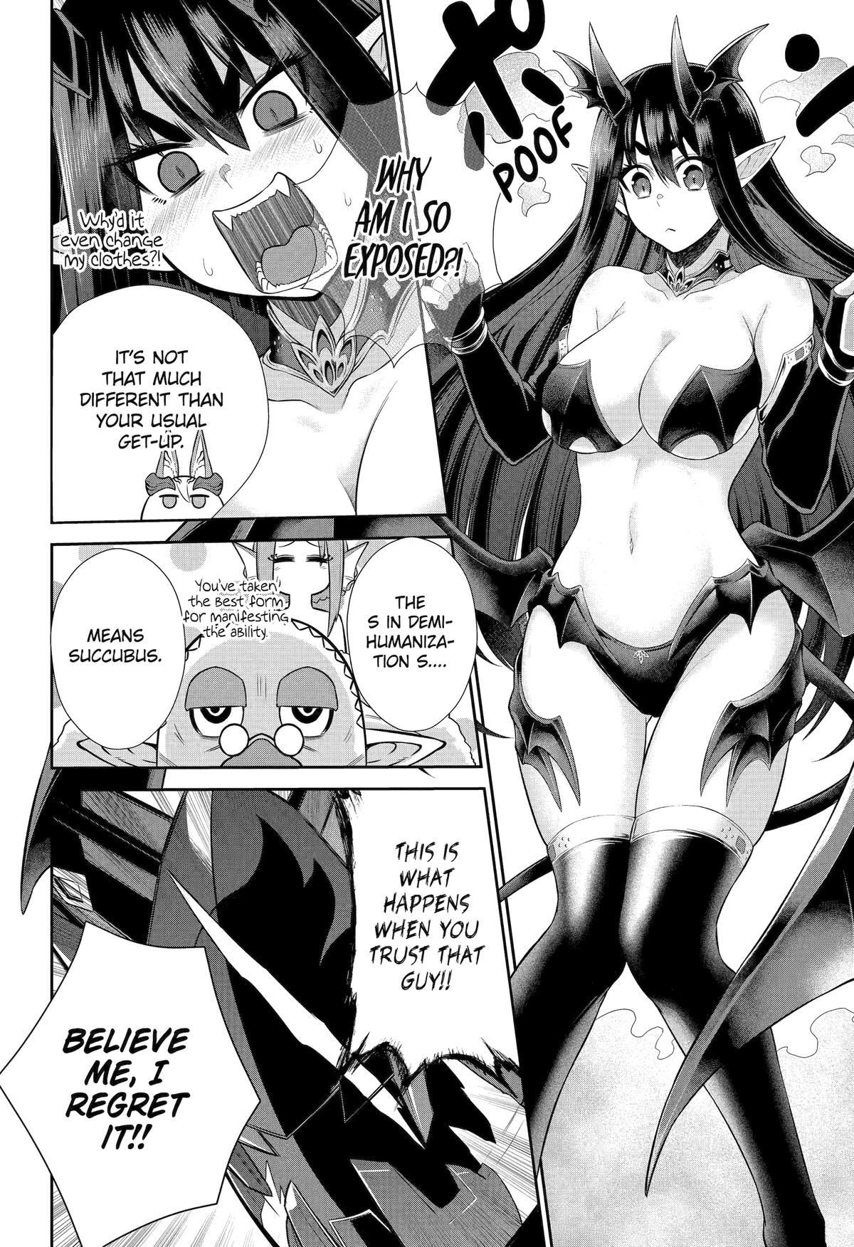 The Red Ranger Becomes an Adventurer in Another World Chapter 29 page 52 - Chapter 29