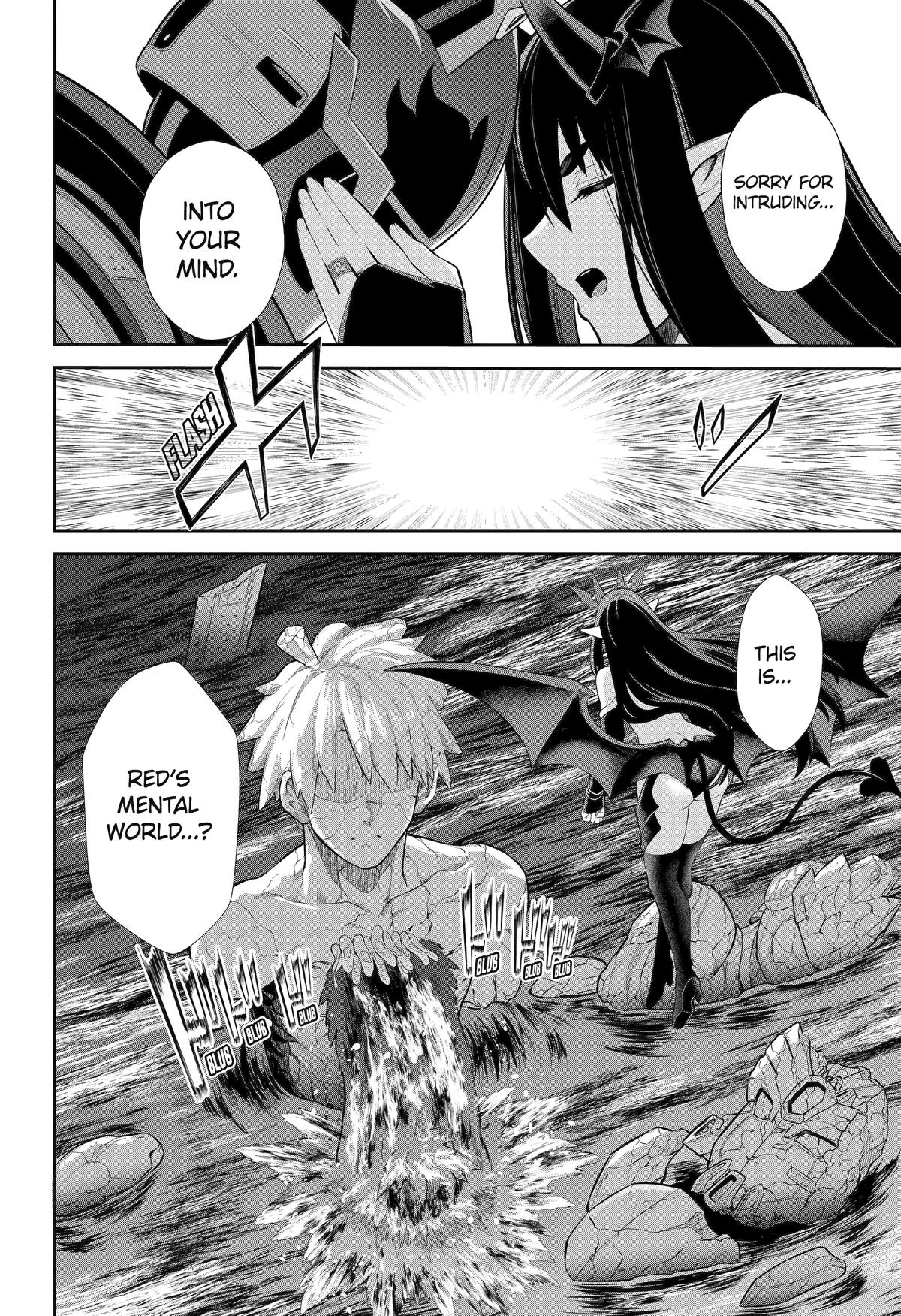 The Red Ranger Becomes an Adventurer in Another World Chapter 29 page 54 - Chapter 29