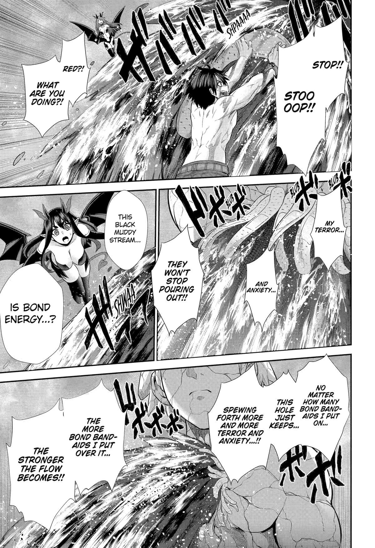 The Red Ranger Becomes an Adventurer in Another World Chapter 29 page 55 - Chapter 29