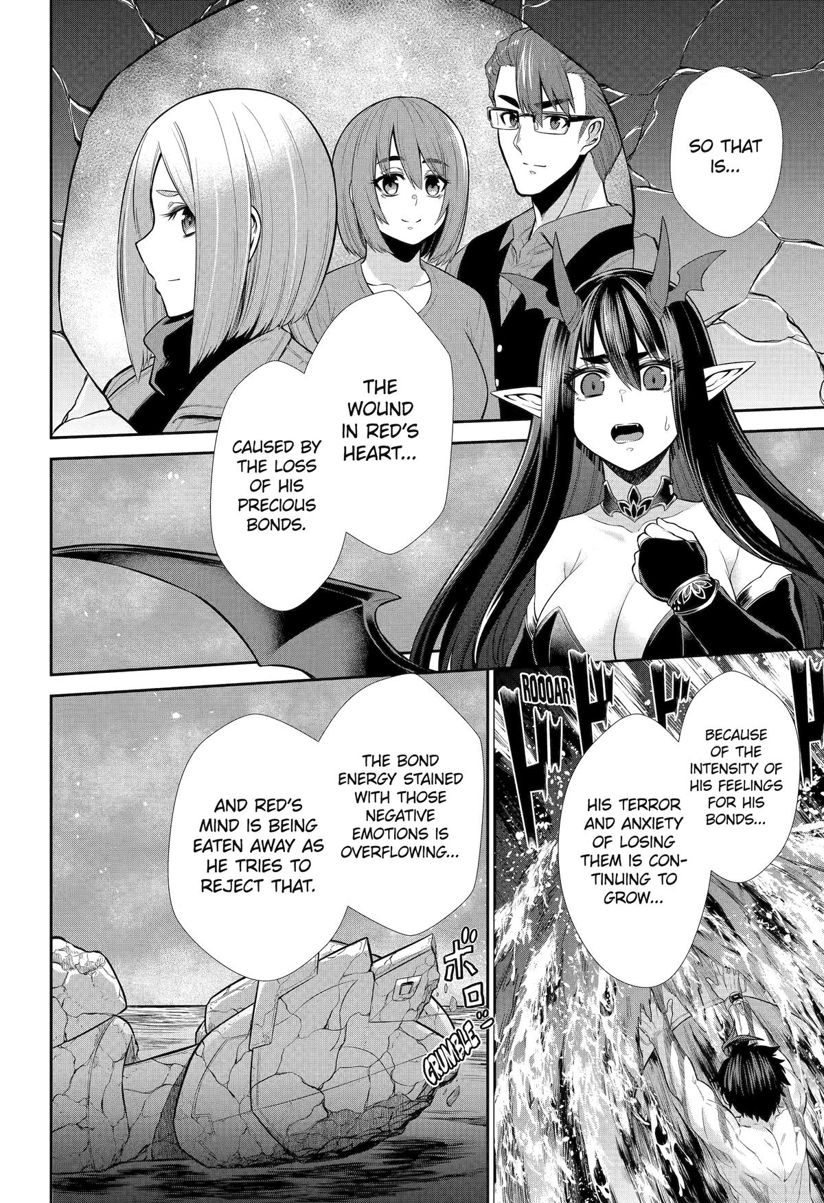 The Red Ranger Becomes an Adventurer in Another World Chapter 29 page 56 - Chapter 29