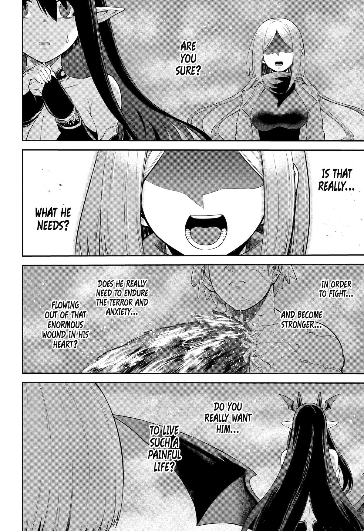 The Red Ranger Becomes an Adventurer in Another World Chapter 29 page 58 - Chapter 29