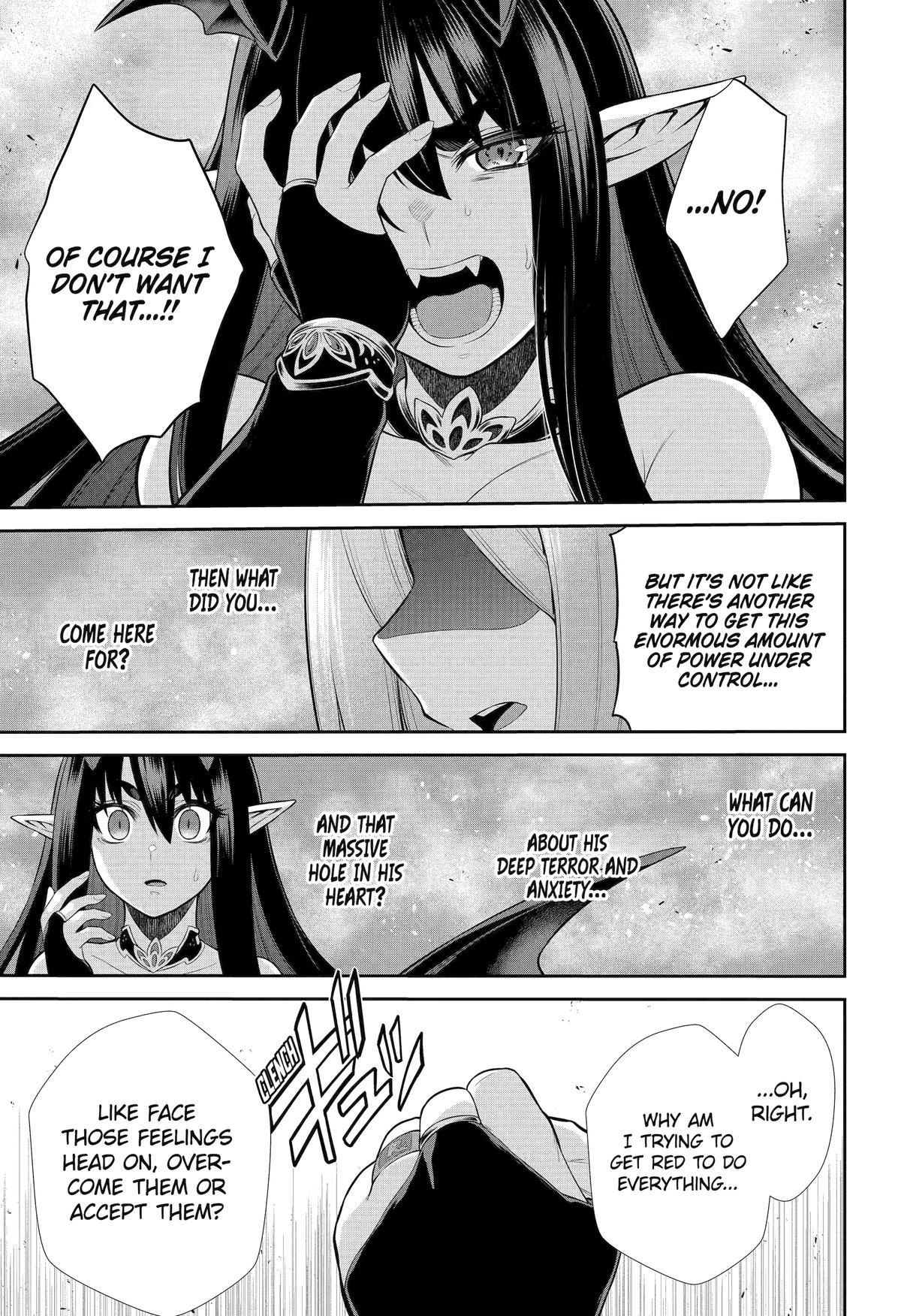 The Red Ranger Becomes an Adventurer in Another World Chapter 29 page 59 - Chapter 29