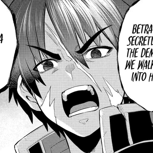 The Red Ranger Becomes an Adventurer in Another World Chapter 29 cover