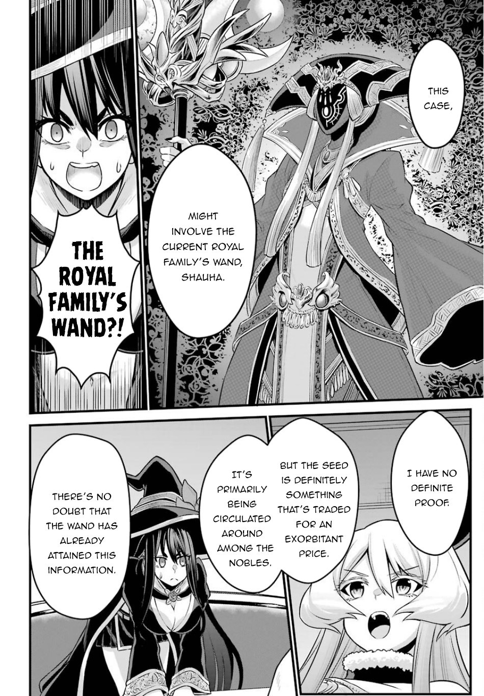 The Red Ranger Becomes an Adventurer in Another World Chapter 3 page 17 - Chapter 3: Red Ranger, the Hero and the Princess