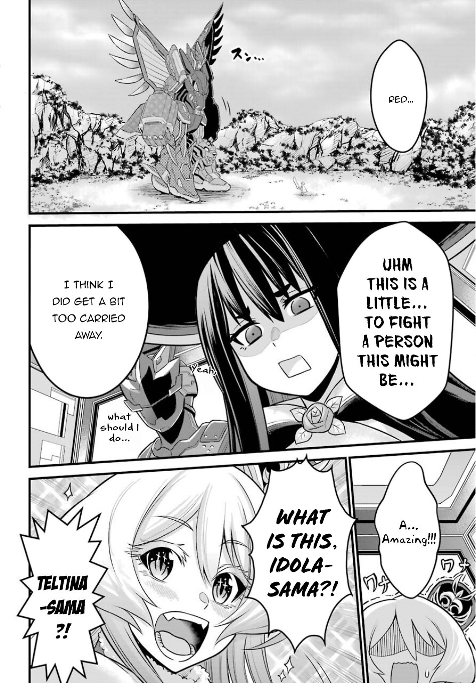 The Red Ranger Becomes an Adventurer in Another World Chapter 3 page 32 - Chapter 3: Red Ranger, the Hero and the Princess