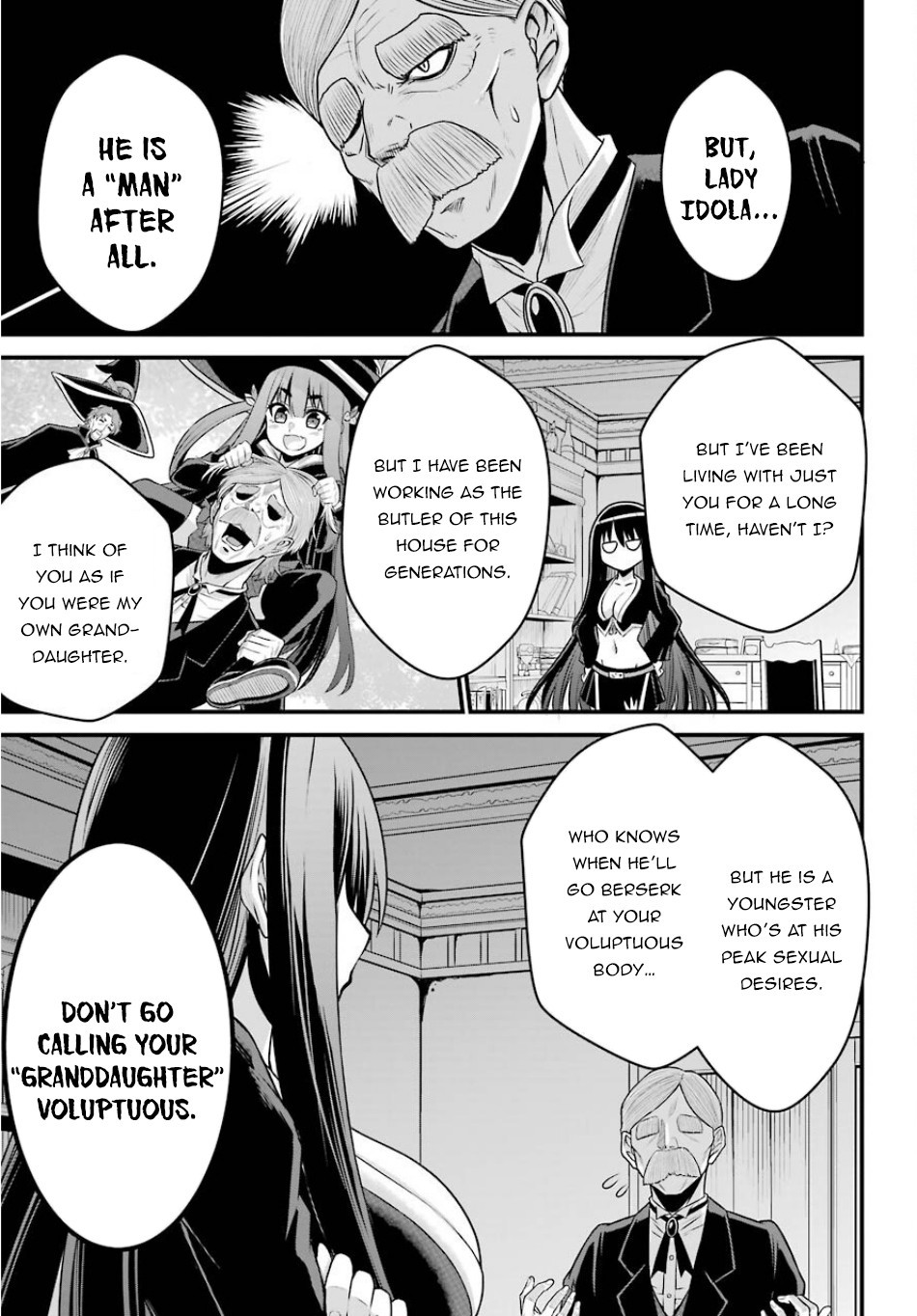The Red Ranger Becomes an Adventurer in Another World Chapter 3 page 4 - Chapter 3: Red Ranger, the Hero and the Princess