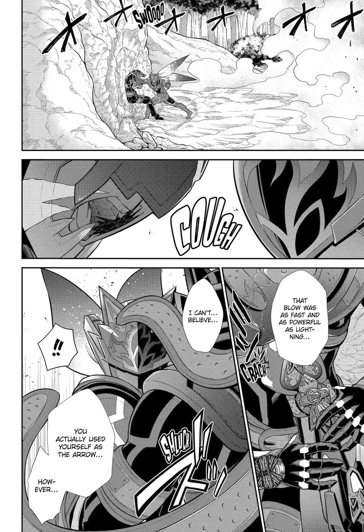 The Red Ranger Becomes an Adventurer in Another World Chapter 30 page 10 - Chapter 30