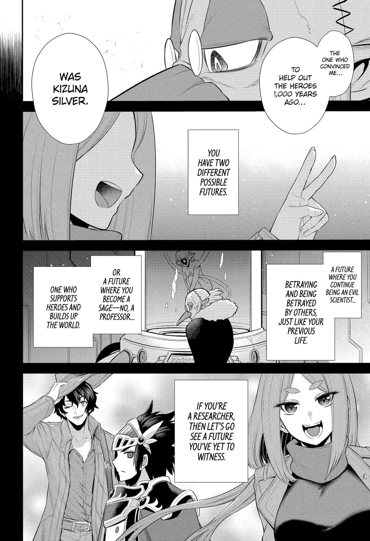 The Red Ranger Becomes an Adventurer in Another World Chapter 30 page 21 - Chapter 30