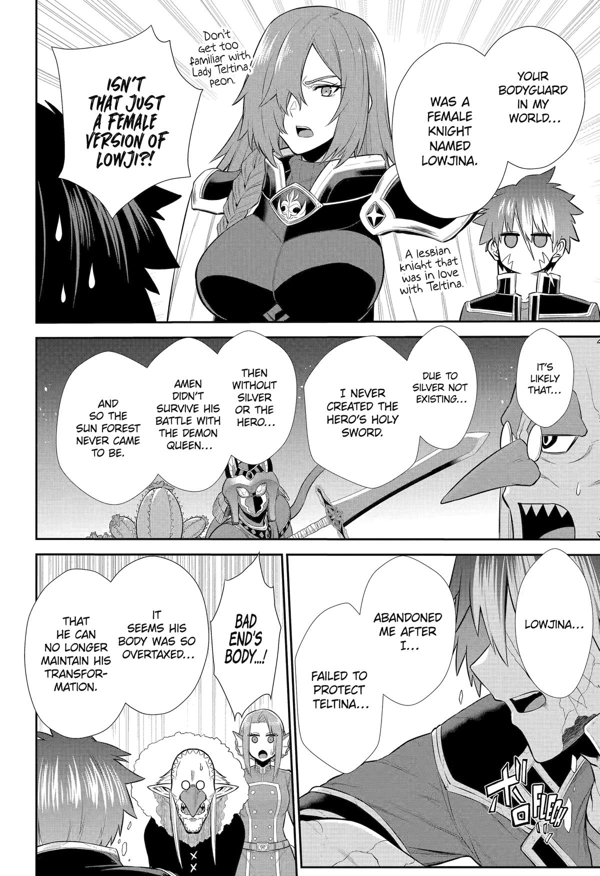 The Red Ranger Becomes an Adventurer in Another World Chapter 30 page 23 - Chapter 30