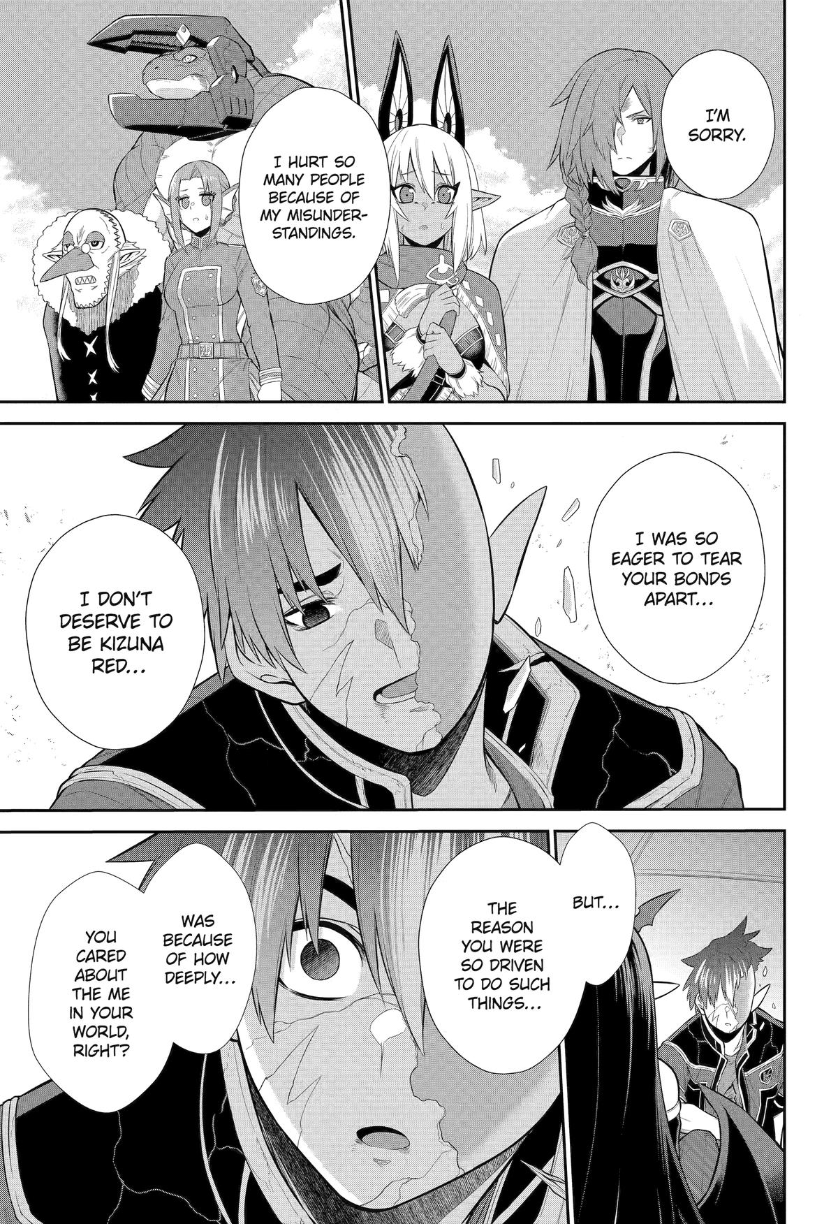 The Red Ranger Becomes an Adventurer in Another World Chapter 30 page 24 - Chapter 30