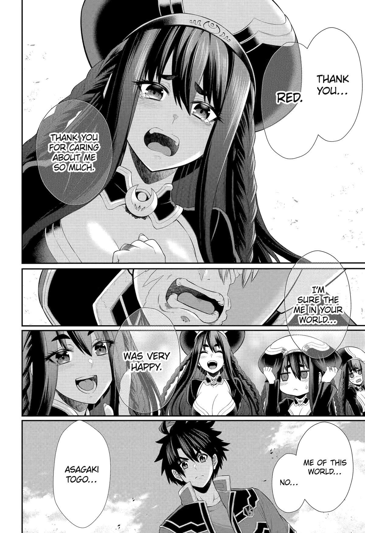 The Red Ranger Becomes an Adventurer in Another World Chapter 30 page 25 - Chapter 30