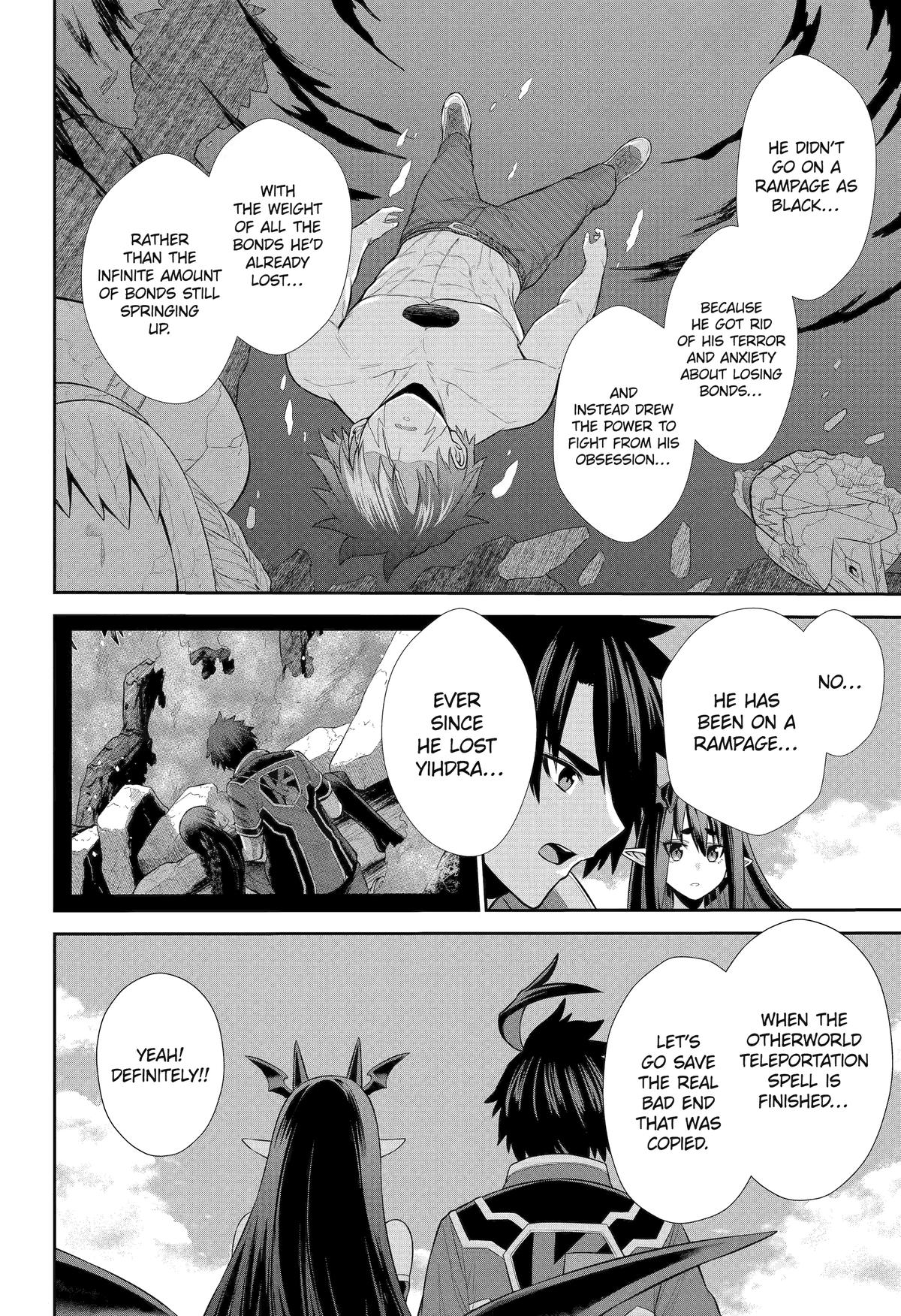 The Red Ranger Becomes an Adventurer in Another World Chapter 30 page 27 - Chapter 30