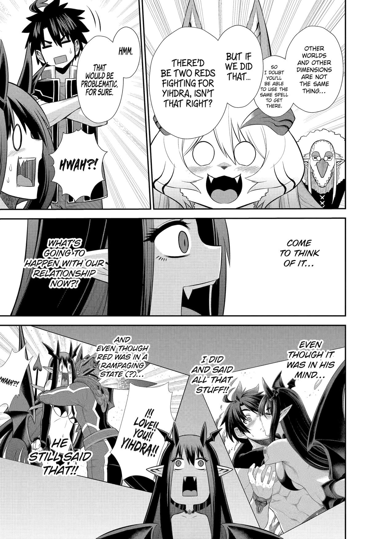 The Red Ranger Becomes an Adventurer in Another World Chapter 30 page 28 - Chapter 30