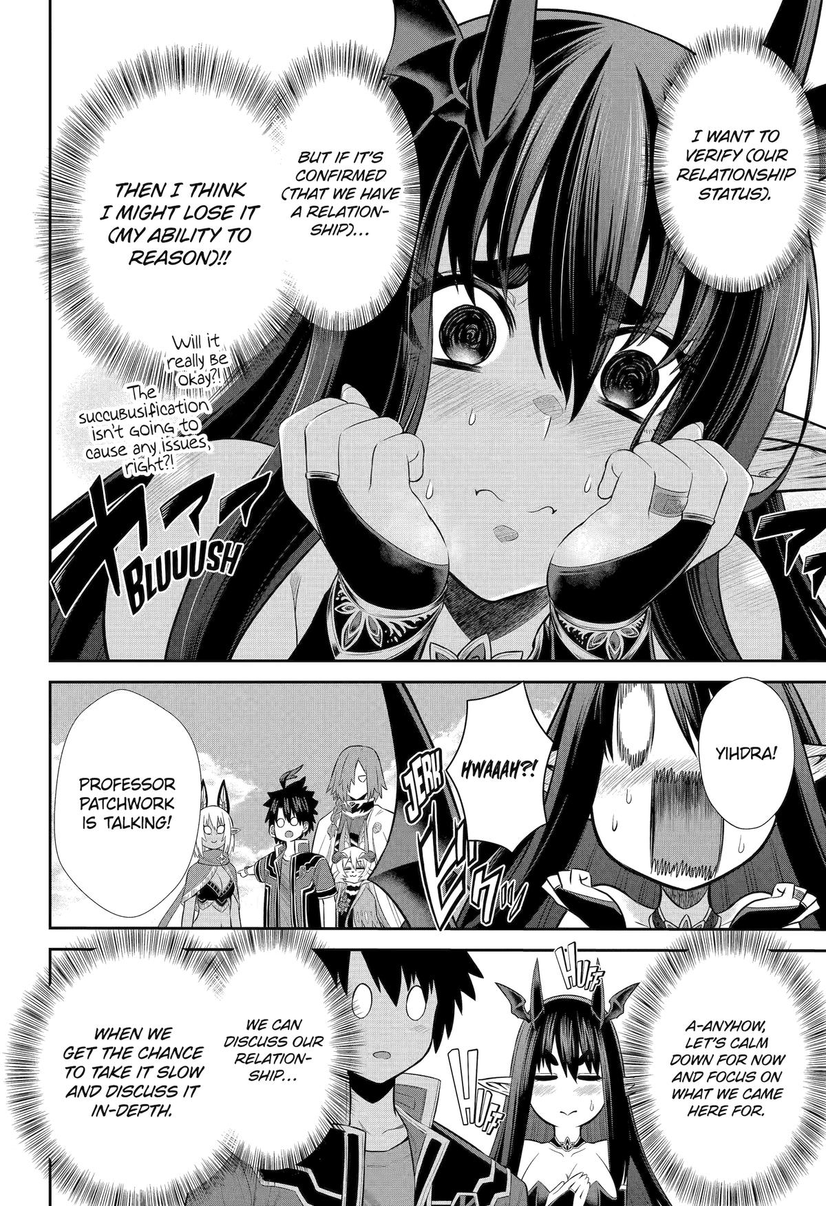The Red Ranger Becomes an Adventurer in Another World Chapter 30 page 29 - Chapter 30