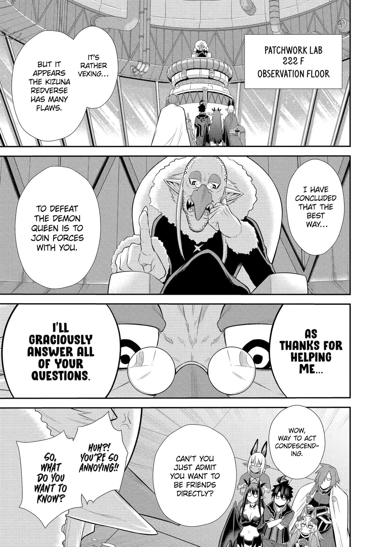 The Red Ranger Becomes an Adventurer in Another World Chapter 30 page 30 - Chapter 30
