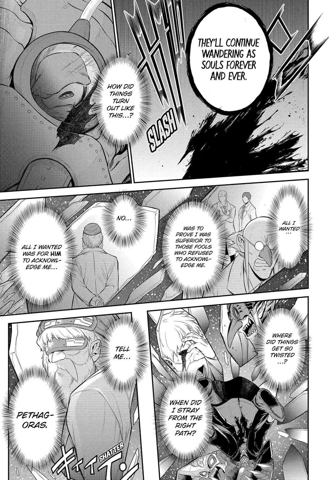 The Red Ranger Becomes an Adventurer in Another World Chapter 31 page 13 - Chapter 31