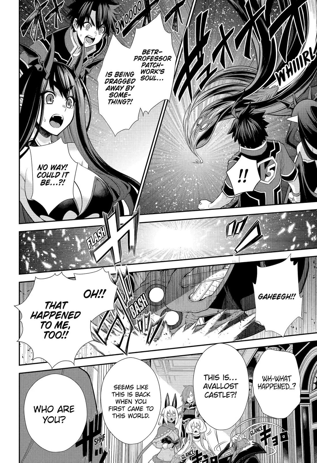 The Red Ranger Becomes an Adventurer in Another World Chapter 31 page 14 - Chapter 31