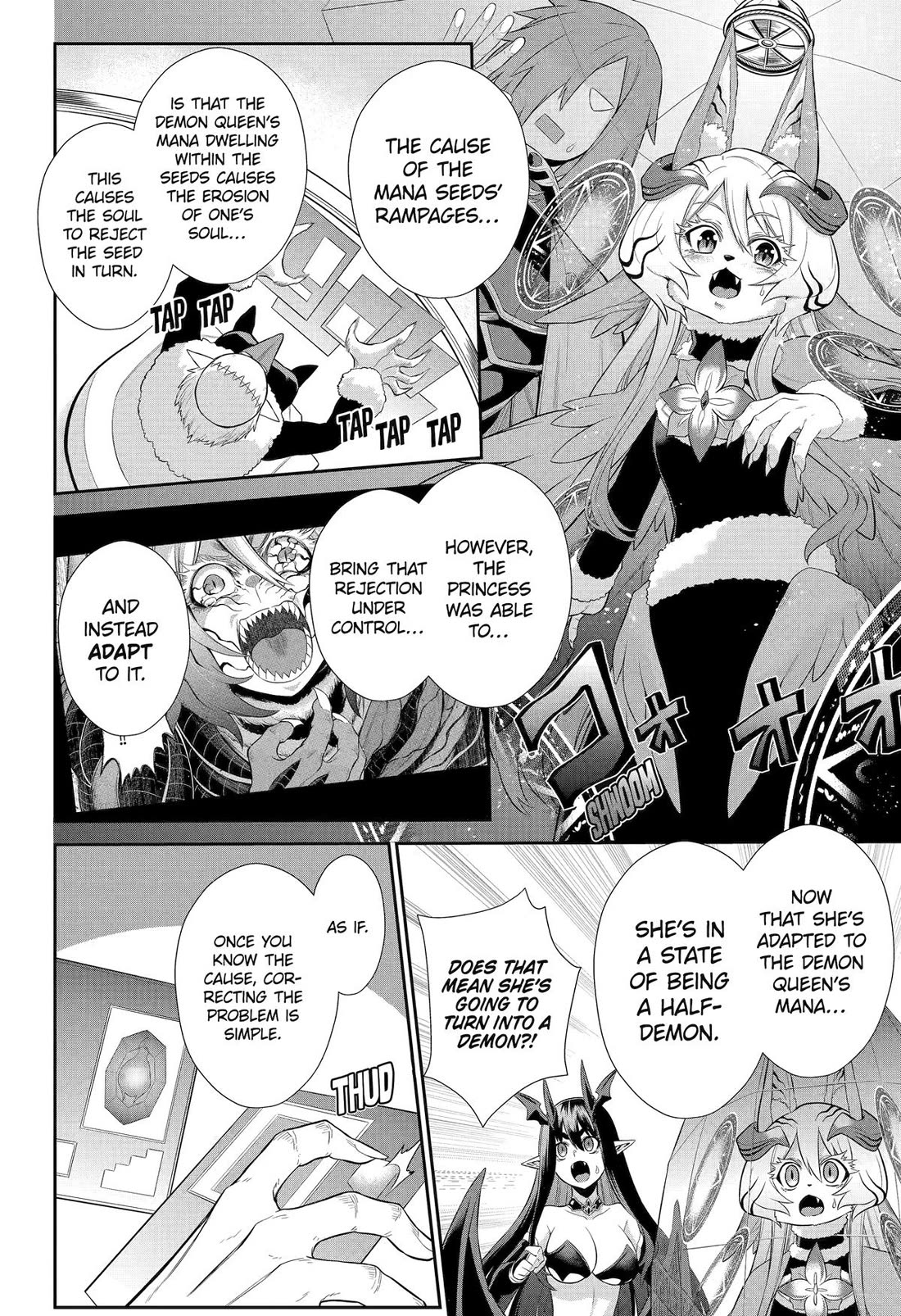 The Red Ranger Becomes an Adventurer in Another World Chapter 31 page 2 - Chapter 31
