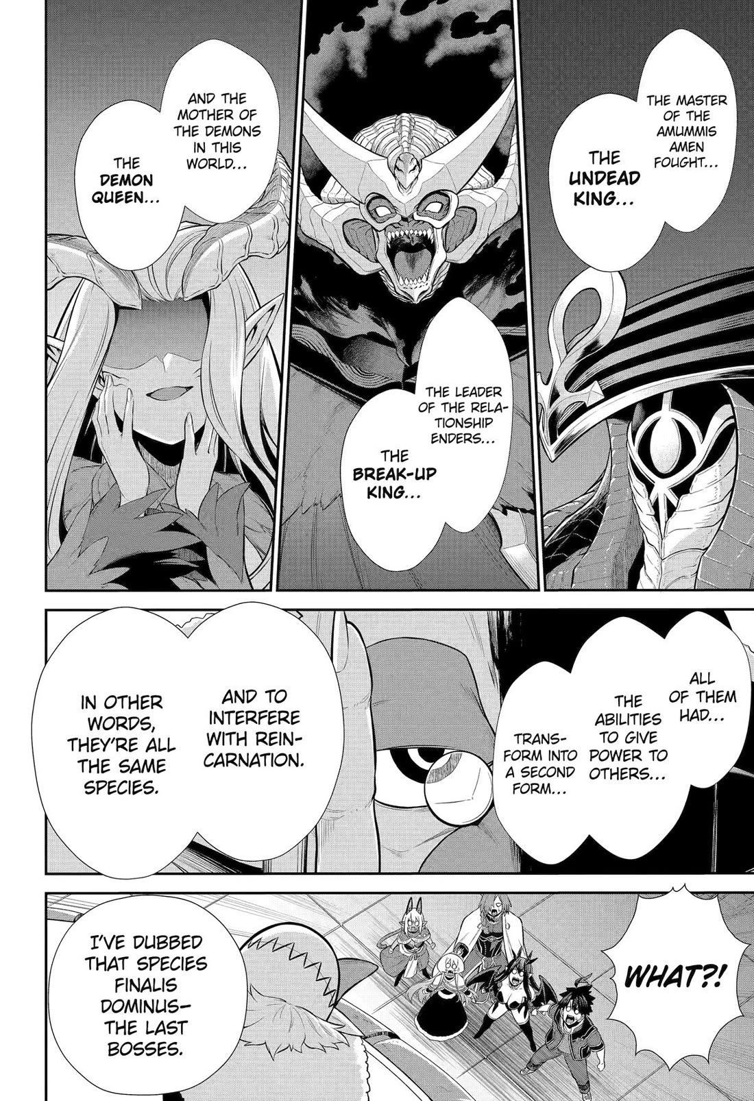 The Red Ranger Becomes an Adventurer in Another World Chapter 31 page 20 - Chapter 31