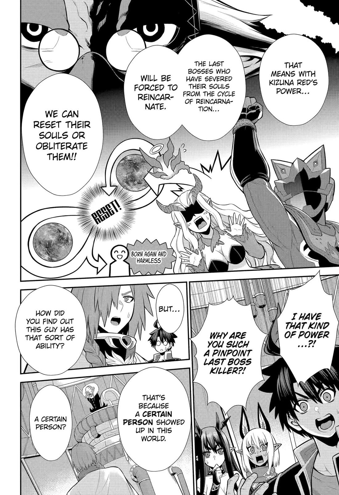 The Red Ranger Becomes an Adventurer in Another World Chapter 31 page 24 - Chapter 31