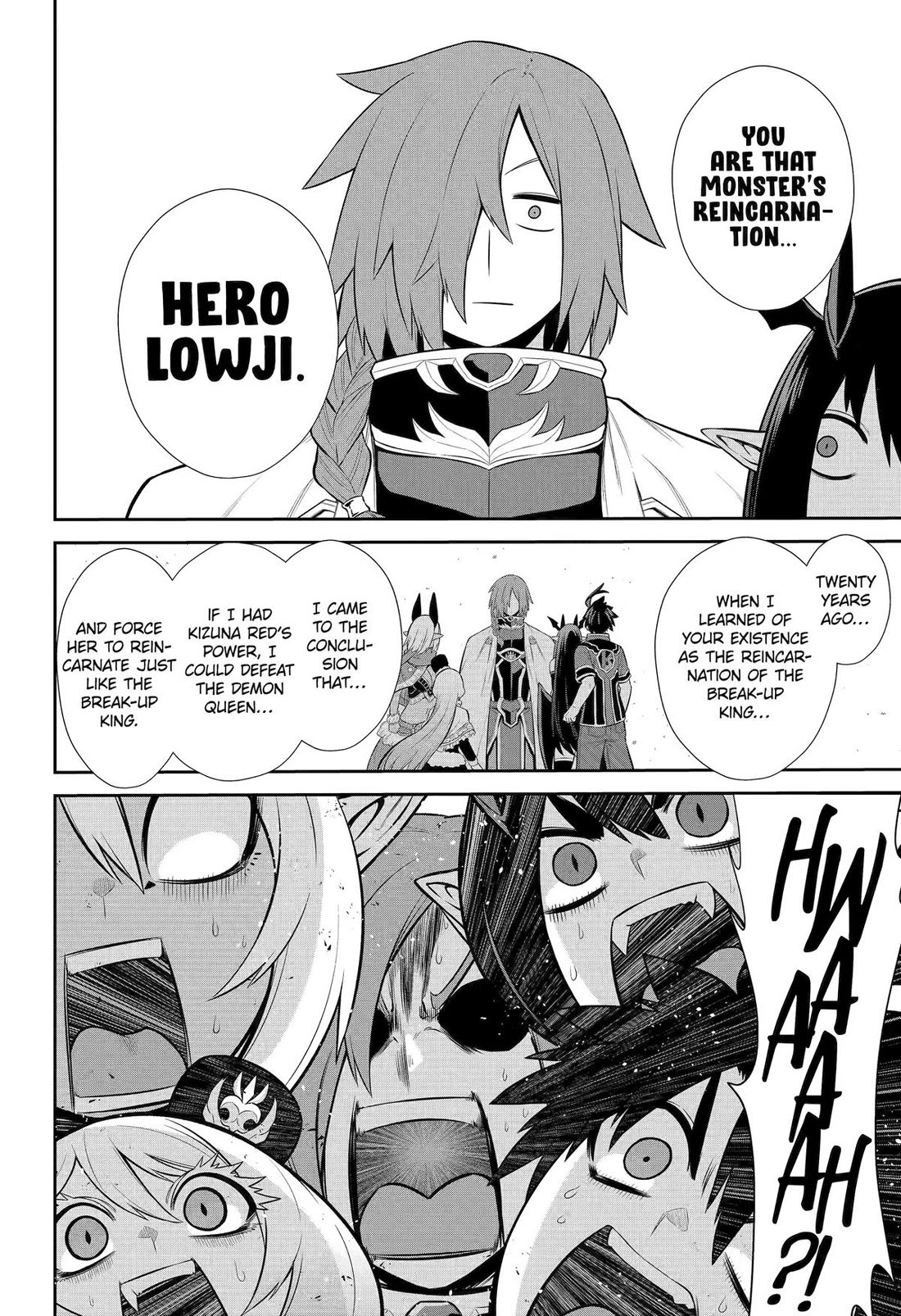 The Red Ranger Becomes an Adventurer in Another World Chapter 31 page 26 - Chapter 31