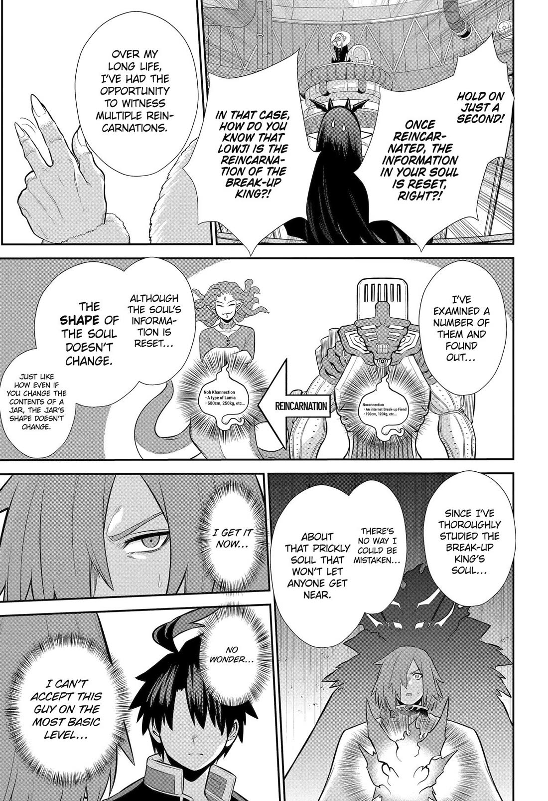 The Red Ranger Becomes an Adventurer in Another World Chapter 31 page 27 - Chapter 31