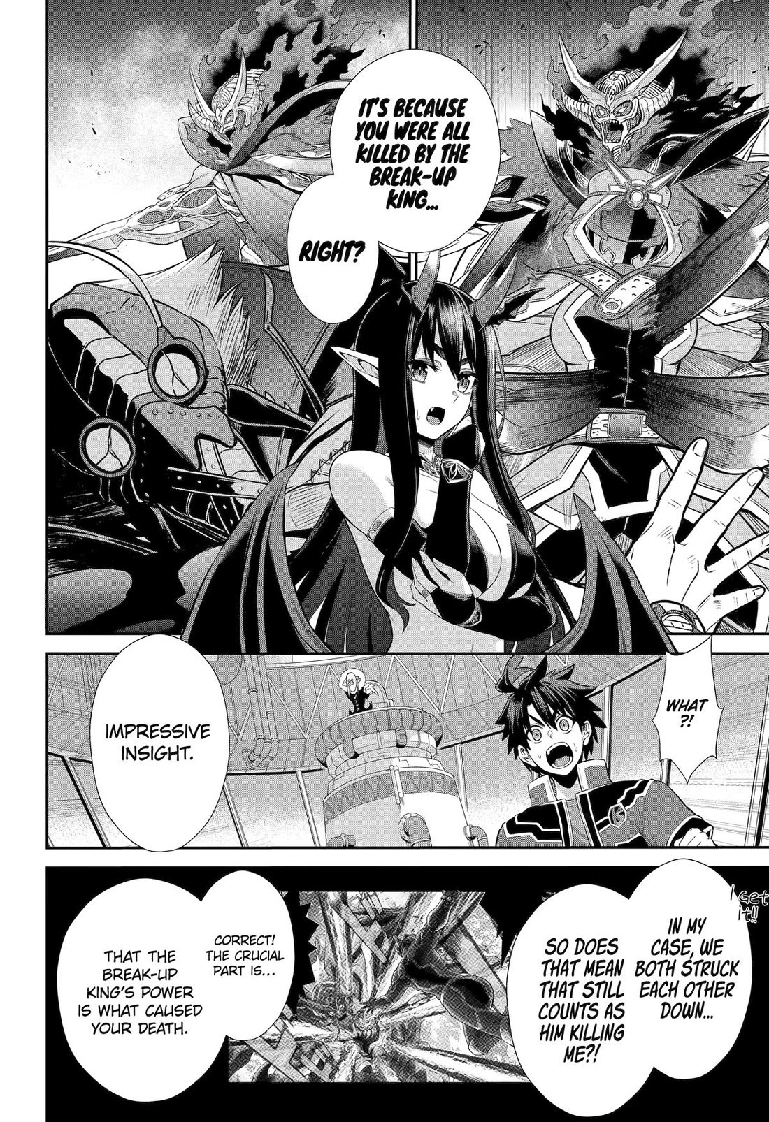 The Red Ranger Becomes an Adventurer in Another World Chapter 31 page 6 - Chapter 31