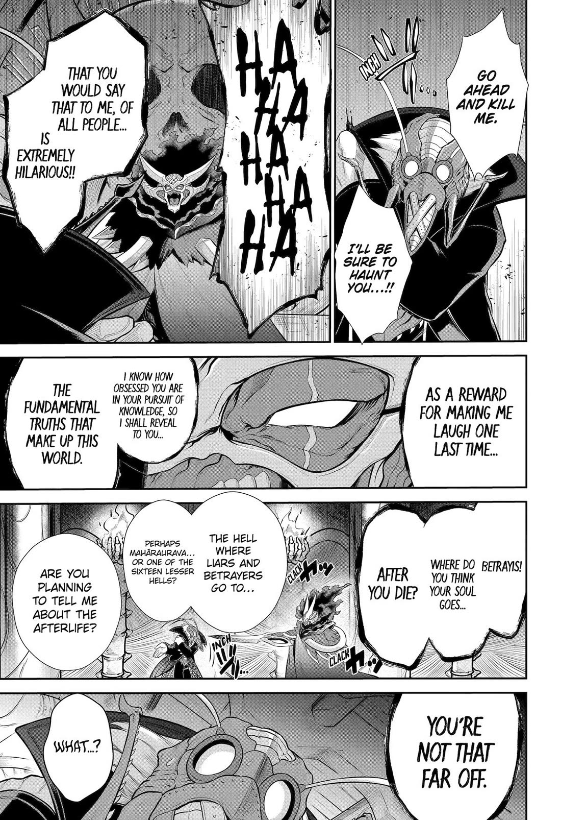 The Red Ranger Becomes an Adventurer in Another World Chapter 31 page 9 - Chapter 31