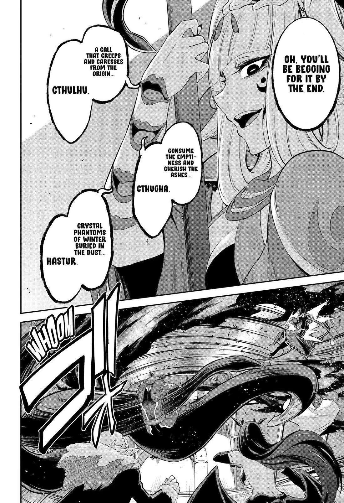 The Red Ranger Becomes an Adventurer in Another World Chapter 32 page 12 - Chapter 32