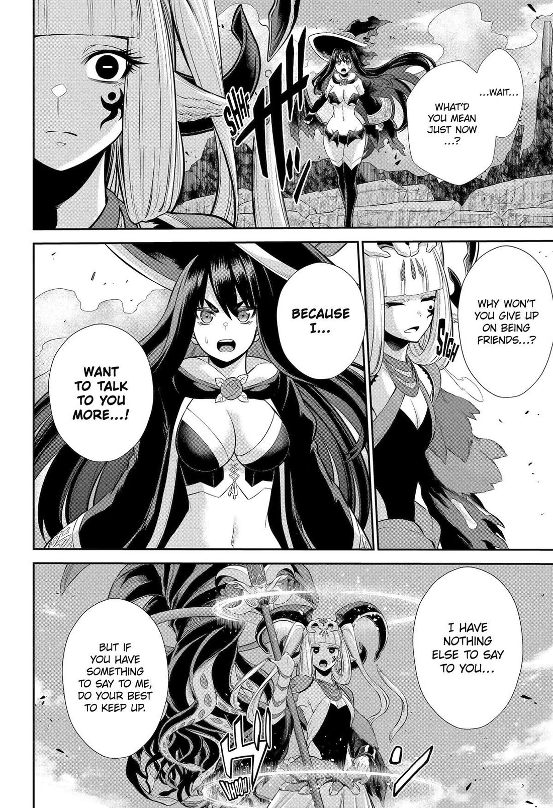 The Red Ranger Becomes an Adventurer in Another World Chapter 32 page 14 - Chapter 32