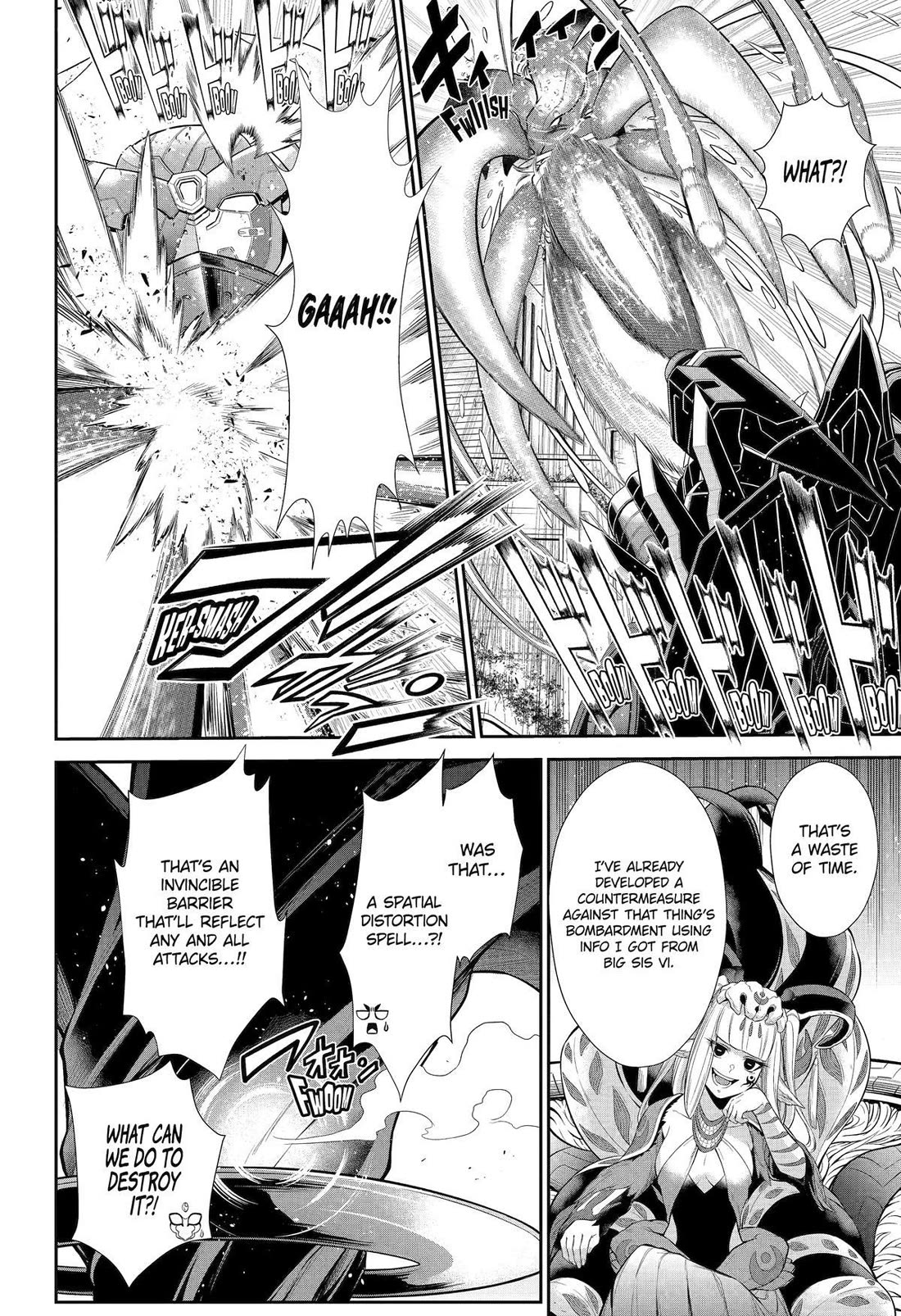 The Red Ranger Becomes an Adventurer in Another World Chapter 32 page 19 - Chapter 32
