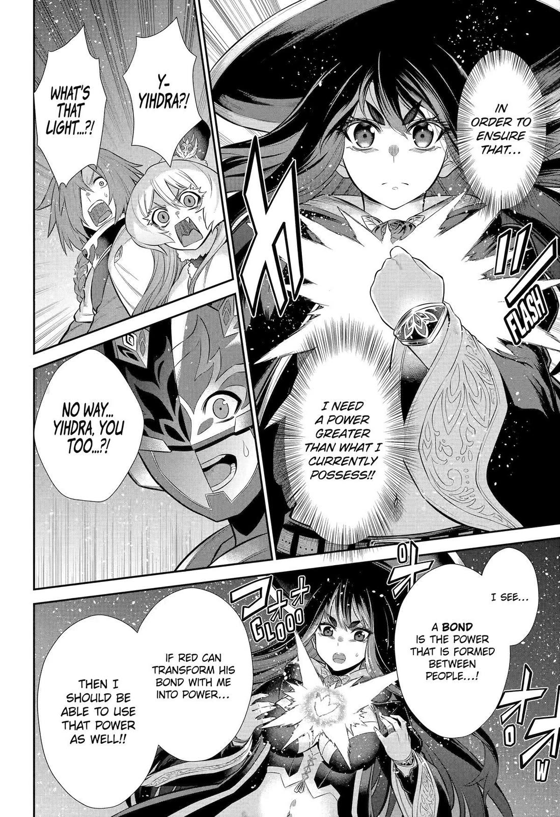 The Red Ranger Becomes an Adventurer in Another World Chapter 32 page 27 - Chapter 32