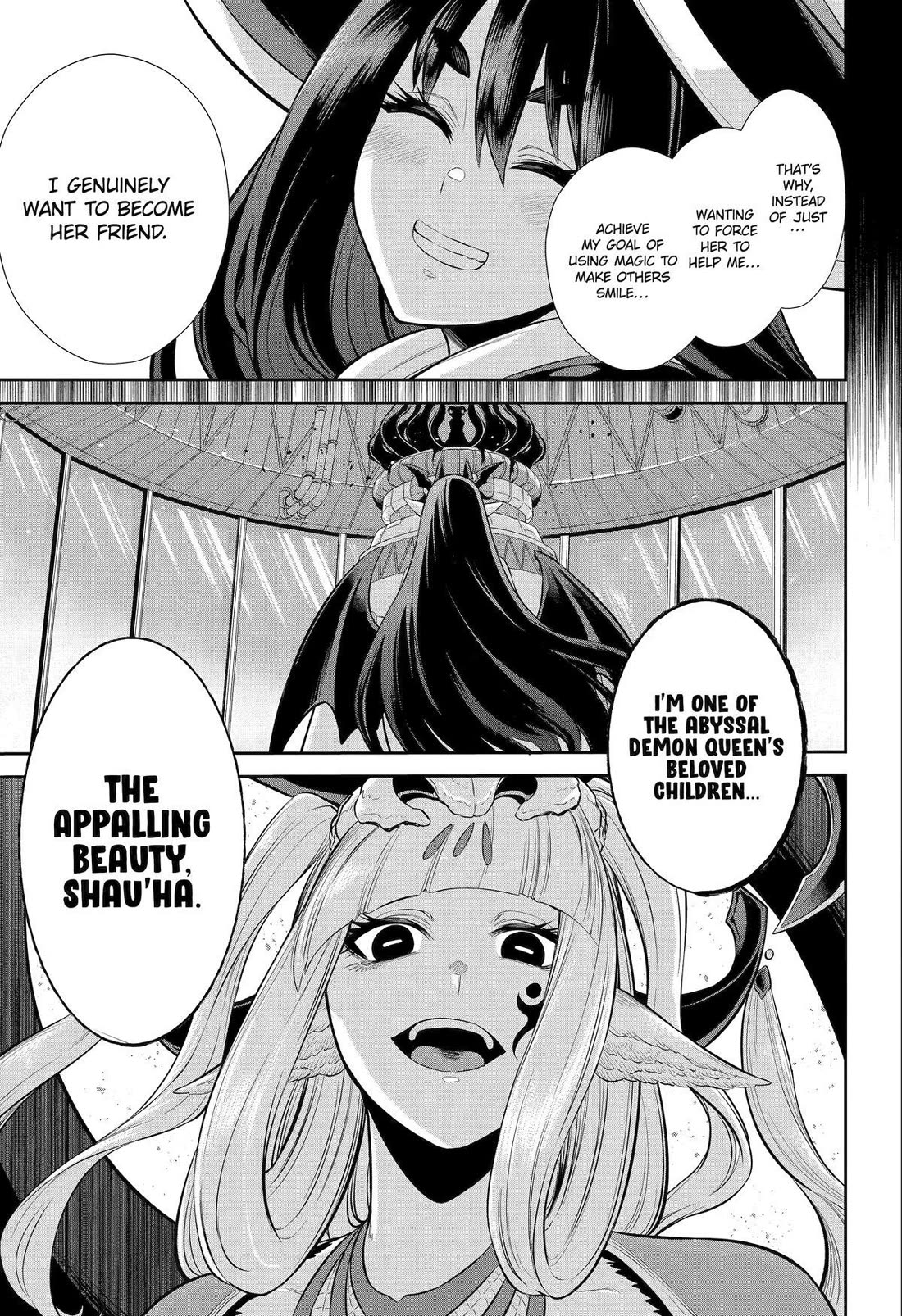 The Red Ranger Becomes an Adventurer in Another World Chapter 32 page 4 - Chapter 32