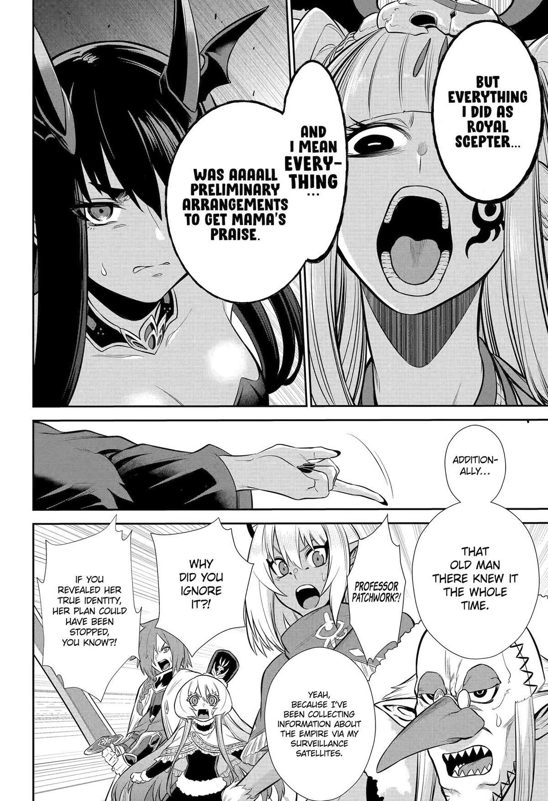 The Red Ranger Becomes an Adventurer in Another World Chapter 32 page 7 - Chapter 32