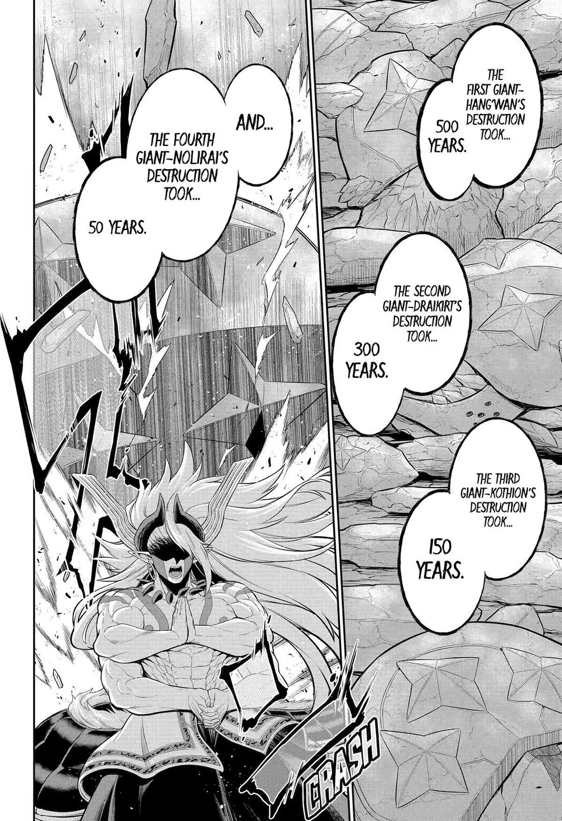 The Red Ranger Becomes an Adventurer in Another World Chapter 33 page 10 - Chapter 33