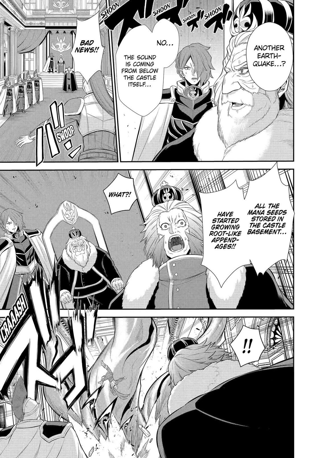 The Red Ranger Becomes an Adventurer in Another World Chapter 33 page 13 - Chapter 33
