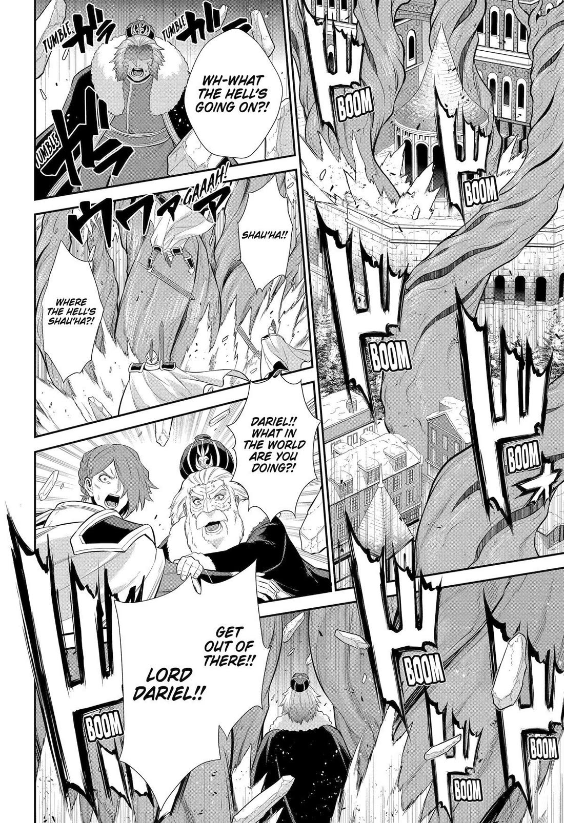 The Red Ranger Becomes an Adventurer in Another World Chapter 33 page 14 - Chapter 33