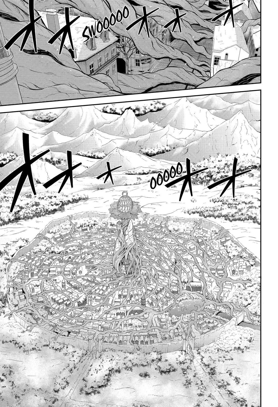 The Red Ranger Becomes an Adventurer in Another World Chapter 33 page 15 - Chapter 33