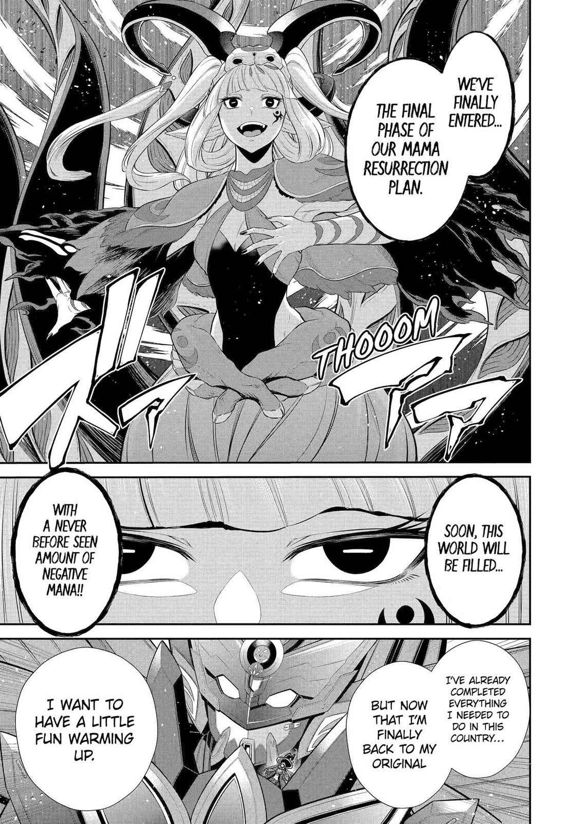 The Red Ranger Becomes an Adventurer in Another World Chapter 33 page 17 - Chapter 33