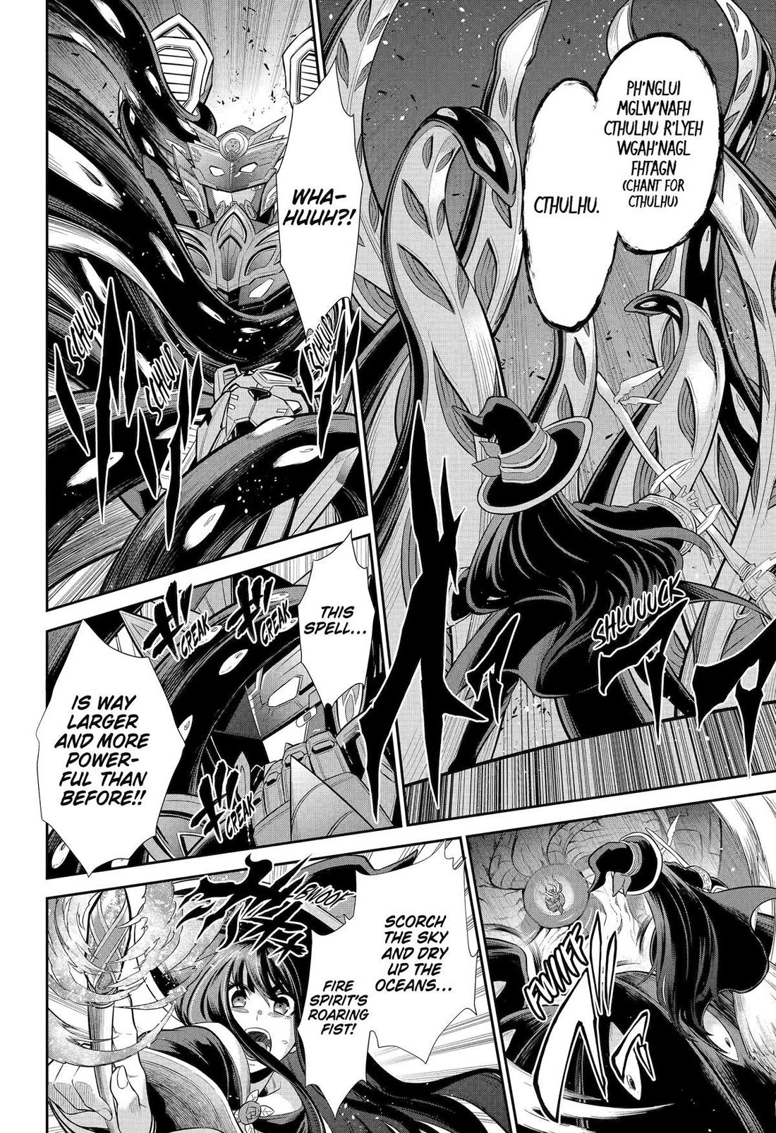 The Red Ranger Becomes an Adventurer in Another World Chapter 33 page 18 - Chapter 33