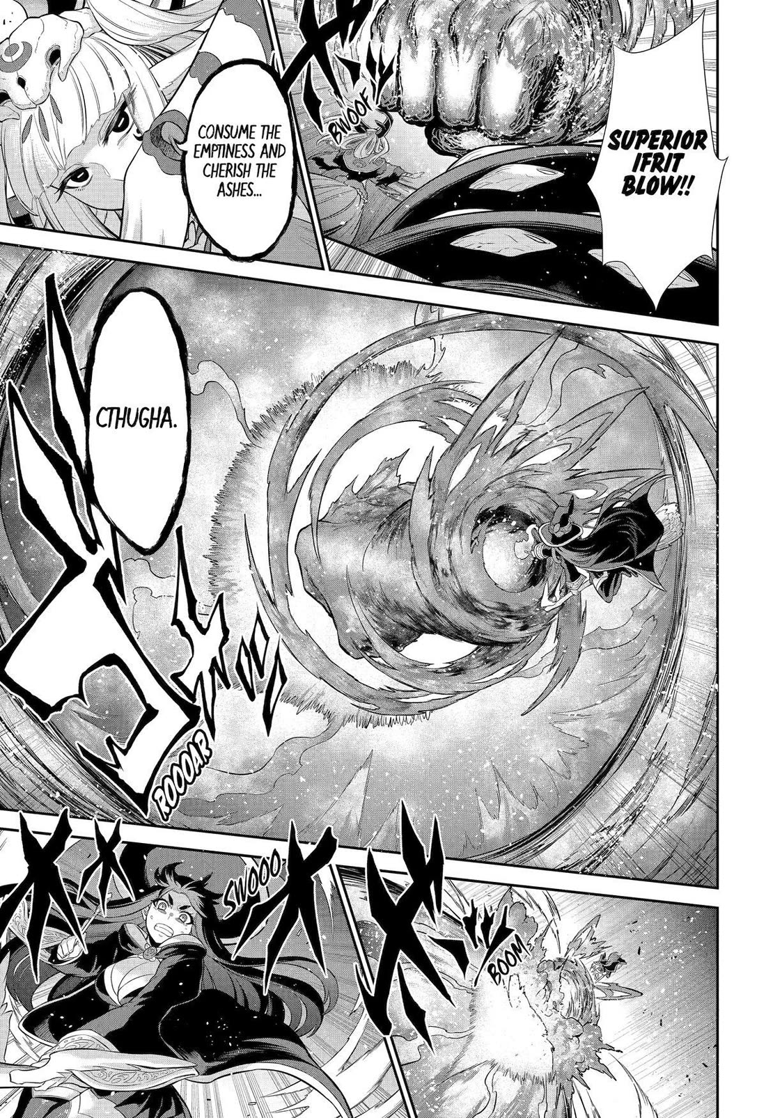 The Red Ranger Becomes an Adventurer in Another World Chapter 33 page 19 - Chapter 33