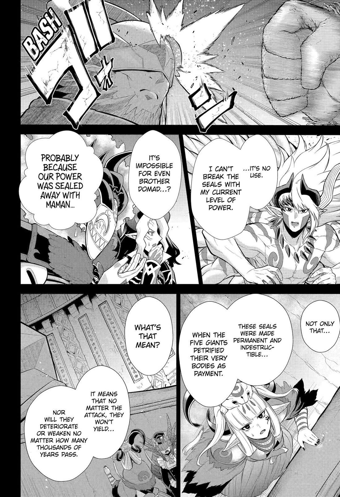 The Red Ranger Becomes an Adventurer in Another World Chapter 33 page 2 - Chapter 33