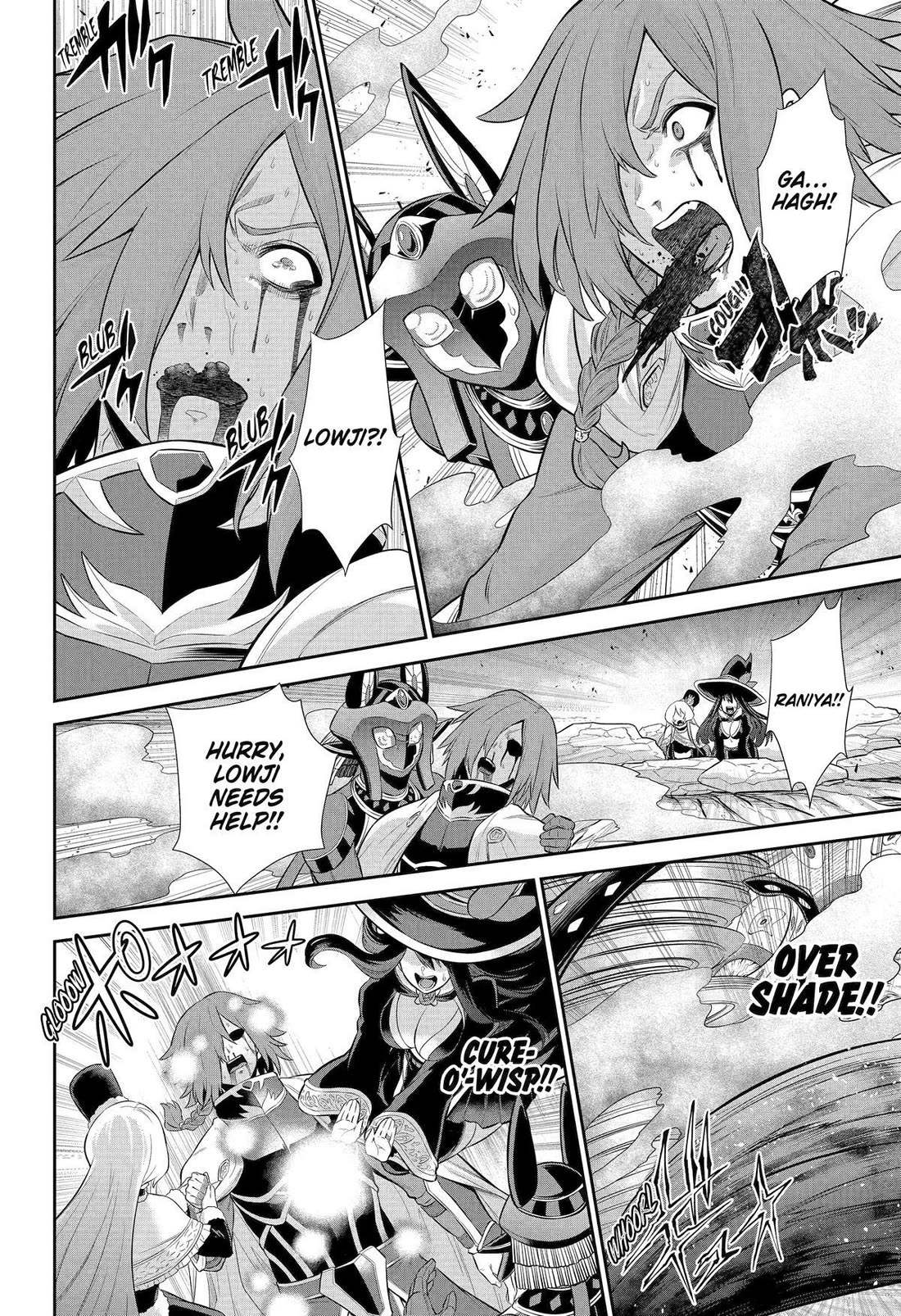 The Red Ranger Becomes an Adventurer in Another World Chapter 33 page 26 - Chapter 33