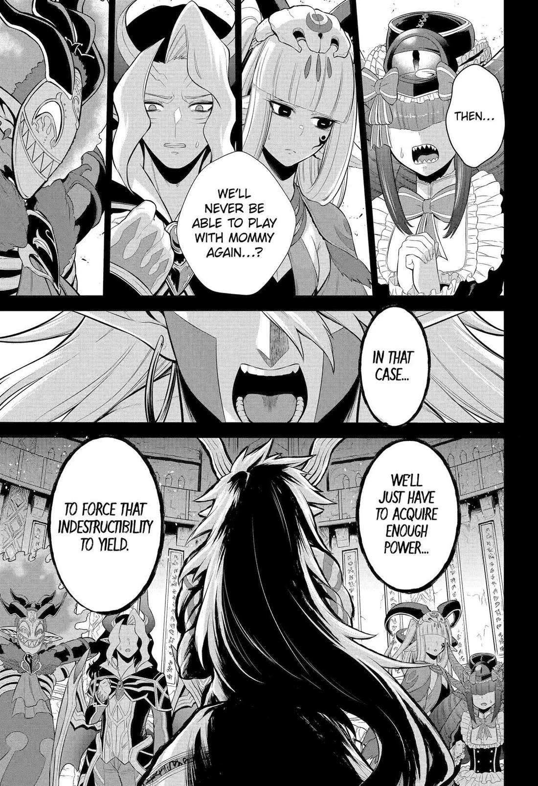 The Red Ranger Becomes an Adventurer in Another World Chapter 33 page 3 - Chapter 33