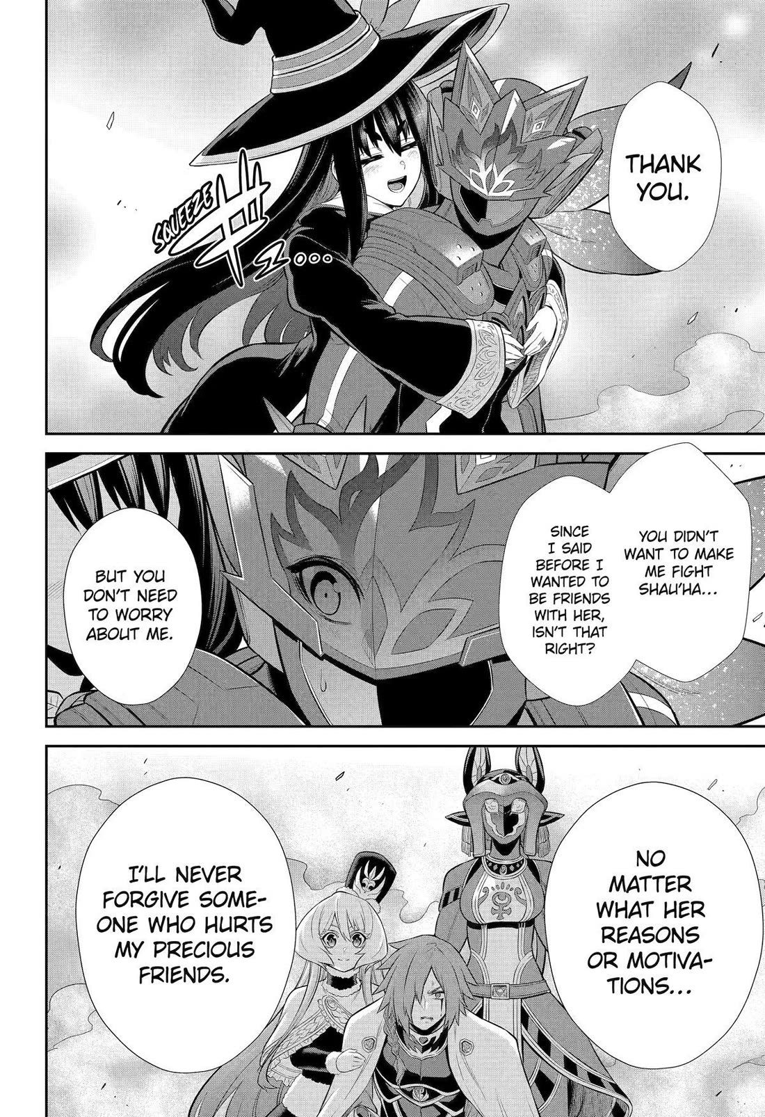 The Red Ranger Becomes an Adventurer in Another World Chapter 33 page 32 - Chapter 33