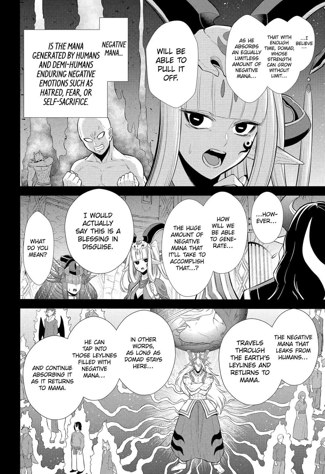 The Red Ranger Becomes an Adventurer in Another World Chapter 33 page 4 - Chapter 33