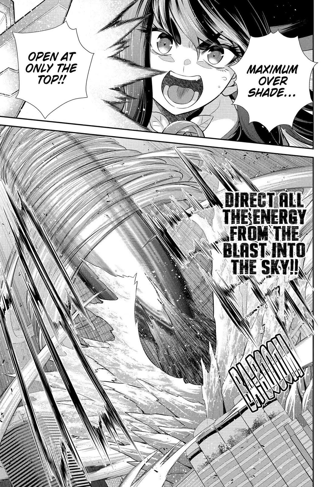 The Red Ranger Becomes an Adventurer in Another World Chapter 33 page 41 - Chapter 33