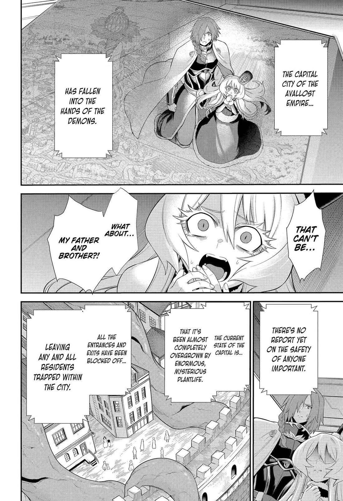 The Red Ranger Becomes an Adventurer in Another World Chapter 33 page 44 - Chapter 33