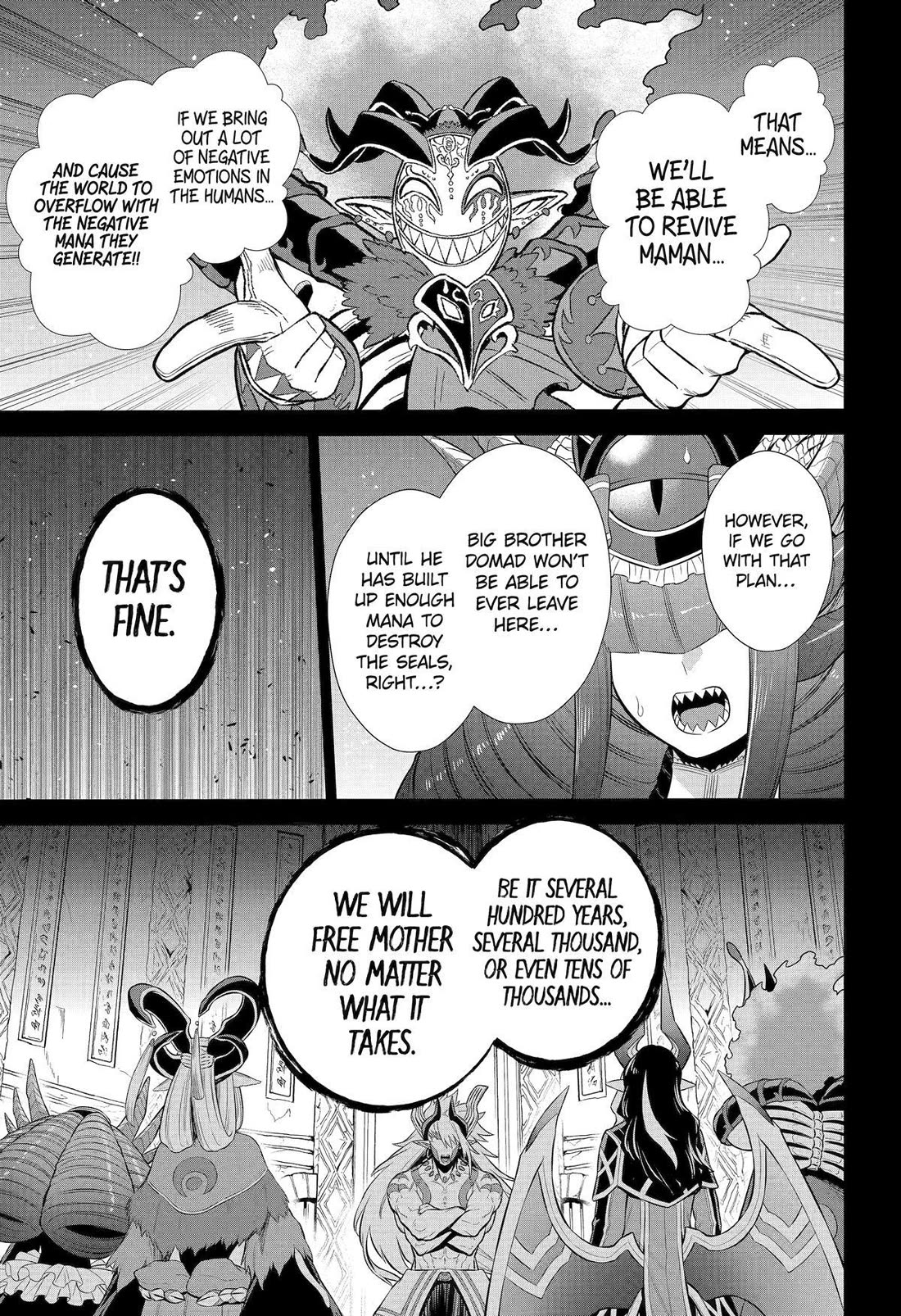The Red Ranger Becomes an Adventurer in Another World Chapter 33 page 5 - Chapter 33
