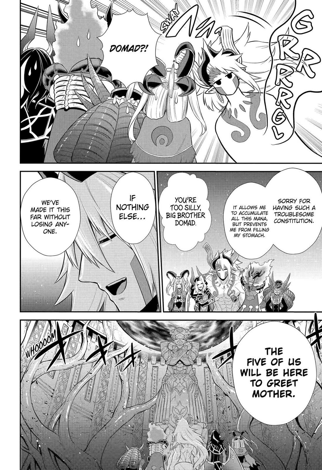 The Red Ranger Becomes an Adventurer in Another World Chapter 33 page 51 - Chapter 33